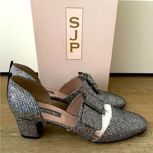 Sarah Jessica Parker Sparkly Shoes